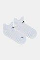 Κάλτσες adidas Performance προπόνηση λευκό KA3955