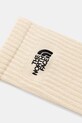 Κάλτσες The North Face 2-pack NF0A8EGPLE71 μπεζ AW25