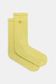 Чорапи Carhartt WIP Chase чорапи зелен I029421.32SXX