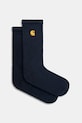 Чорапи Carhartt WIP Chase чорапи тъмносин I029421.32QXX