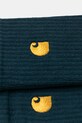 Carhartt WIP skarpetki Chase I029421.32PXX zielony AW25