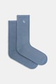 Чорапи Carhartt WIP Hudson чорапи син I035135.1YI5F