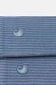 Чорапи Carhartt WIP Hudson I035135.1YI5F син AW25