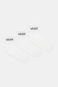 Vans skarpetki 3-pack skarpetki długie biały VN000QBWWHT1