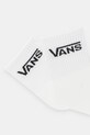Vans skarpetki 3-pack VN000QBWWHT1 biały AW25