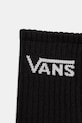 Vans șosete 3-pack VN000QBVBLK1 negru AW25