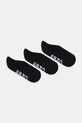 Vans skarpetki 3-pack skarpetki długie czarny VN000QBZBLK1