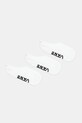 Vans skarpetki 3-pack skarpetki krótkie biały VN000QBZWHT1