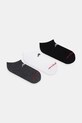 New Balance skarpetki 3-pack skarpetki krótkie biały LAS51453WM