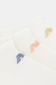 Κάλτσες New Balance 3-pack LAS51453SST μπεζ AW25