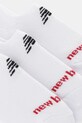 New Balance skarpetki 3-pack LAS51313WT biały AW25