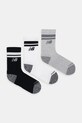 New Balance skarpetki 3-pack skarpetki długie czarny LAS35210AS