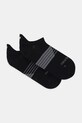 New Balance șosete sosete scurte negru LAS15107BK