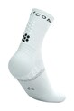 Compressport skarpetki Pro Marathon V2.0 biały SMCU378