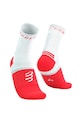 Compressport sosete Pro Marathon V2.0 rosu SMCU378