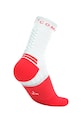 Compressport sosete Pro Marathon V2.0 rosu SMCU378