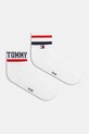 Tommy Jeans skarpetki 2-pack skarpetki długie biały 701236467