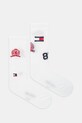 Tommy Jeans skarpetki 2-pack skarpetki długie biały 701236470
