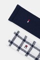 Čarape Tommy Jeans 2-pack 701236476 bijela AW25