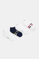 Čarape Tommy Jeans 4-pack niske čarape mornarsko plava 701238223
