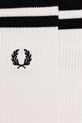 Fred Perry skarpetki C1150 biały AW25