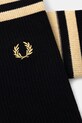 Fred Perry skarpetki C1150 czarny SS26