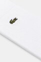 Чорапи Lacoste (3 чифта) RA8142 бял AW25