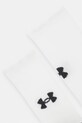 Under Armour skarpetki 6-pack 1386242 biały SS26