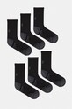 Under Armour skarpetki 6-pack 6-pack czarny 1386242