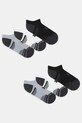 Under Armour șosete 6-pack 6-pack gri 1386243