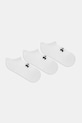 Under Armour șosete 3-pack sosete scurte alb 1386313