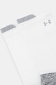 Κάλτσες Under Armour 3-pack 1387043 λευκό AW25