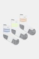 Under Armour șosete 3-pack 3-pack gri 1387043
