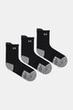Under Armour skarpetki 3-pack 3-pack czarny 1387043