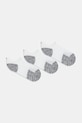 Under Armour skarpetki 3-pack 3-pack biały 1387044