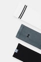 Under Armour șosete 3-pack 1390130 negru AW25