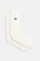 Ponožky adidas Originals S&R SOCKS dlhé ponožky béžová KA7997