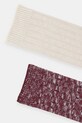 Шкарпетки Levi's 2-pack 37157.1279 червоний AW25