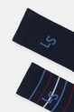 Шкарпетки Levi's 2-pack 37157.1288 темно-синій AW25