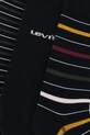 Levi's skarpetki 4-pack 37157.1304 czarny AW25
