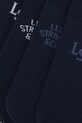 Levi's skarpetki 4-pack 37157.1305 granatowy AW25
