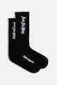 Carhartt WIP skarpetki No Play Socks skarpetki długie czarny I035605.89XX