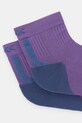 X-Socks skarpetki RUN DISCOVER ANKLE XS.R7DIS24M fioletowy AW25