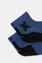 X-socks skarpety RUN DISCOVER ANKLE XS.R7DIS24M granatowy AW25