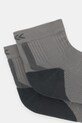 X-Socks skarpetki RUN DISCOVER ANKLE XS.R7DIS24M szary AW25