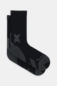 X-Socks skarpetki RUN DISCOVER CREW czarny XS.RQDIS24M