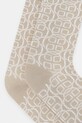 Gant skarpety z bawełną 4960239 beżowy SS26
