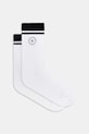 Ponožky Sporty & Rich SRHWC dlhé ponožky biela AC02767305WH09