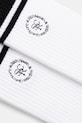 Ponožky Sporty & Rich SRHWC AC02767305WH09 biela AW25