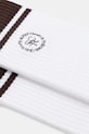 Sporty & Rich calzini SRHWC AC02765305WH11 bianco AW25